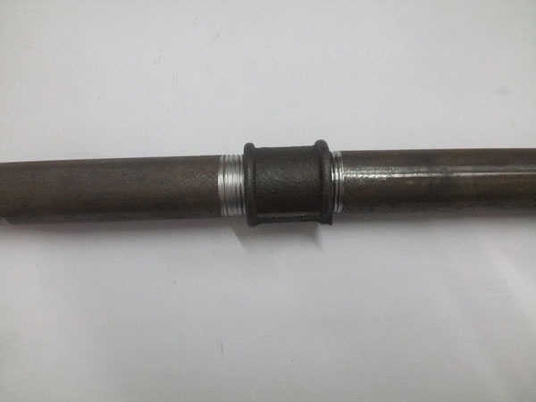 新余桩基注浆管